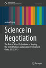 Buchcover Science in Negotiation