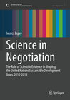 Buchcover Science in Negotiation
