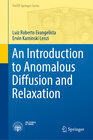 Buchcover An Introduction to Anomalous Diffusion and Relaxation