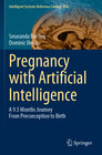 Buchcover Pregnancy with Artificial Intelligence