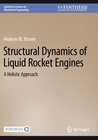 Buchcover Structural Dynamics of Liquid Rocket Engines