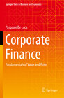 Buchcover Corporate Finance