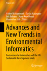 Buchcover Advances and New Trends in Environmental Informatics