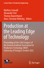 Buchcover Production at the Leading Edge of Technology