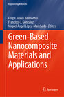 Buchcover Green-Based Nanocomposite Materials and Applications