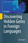 Buchcover Discovering Hidden Gems in Foreign Languages
