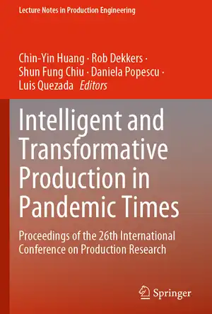 Buchcover ISBN 9783031186431