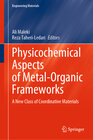 Buchcover Physicochemical Aspects of Metal-Organic Frameworks