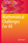 Buchcover Mathematical Challenges For All