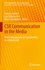 Buchcover CSR Communication in the Media