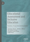 Buchcover Educational Assessment and Inclusive Education