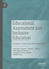 Buchcover Educational Assessment and Inclusive Education