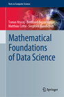 Buchcover Mathematical Foundations of Data Science