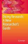 Buchcover Doing Research: A New Researcher’s Guide