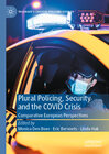Buchcover Plural Policing, Security and the COVID Crisis