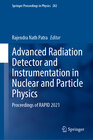 Buchcover Advanced Radiation Detector and Instrumentation in Nuclear and Particle Physics
