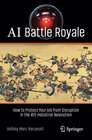 Buchcover AI Battle Royale