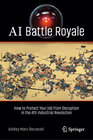 Buchcover AI Battle Royale