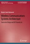 Buchcover Wireless Communications Systems Architecture
