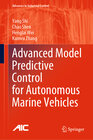 Buchcover Advanced Model Predictive Control for Autonomous Marine Vehicles