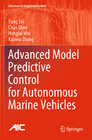 Buchcover Advanced Model Predictive Control for Autonomous Marine Vehicles