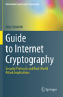 Buchcover Guide to Internet Cryptography