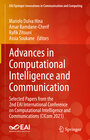 Buchcover Advances in Computational Intelligence and Communication