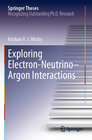 Buchcover Exploring Electron–Neutrino–Argon Interactions