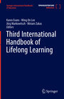Buchcover Third International Handbook of Lifelong Learning