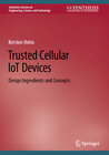 Buchcover Trusted Cellular IoT Devices