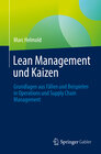 Buchcover Lean Management und Kaizen