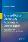 Buchcover Advanced Optical Spectroscopy Techniques for Semiconductors