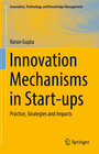 Buchcover Innovation Mechanisms in Start-ups