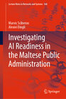 Buchcover Investigating AI Readiness in the Maltese Public Administration