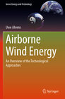 Buchcover Airborne Wind Energy