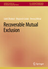Buchcover Recoverable Mutual Exclusion