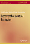 Buchcover Recoverable Mutual Exclusion