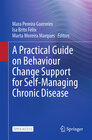 Buchcover A Practical Guide on Behaviour Change Support for Self-Managing Chronic Disease