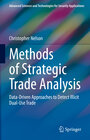 Buchcover Methods of Strategic Trade Analysis