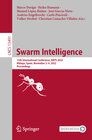 Buchcover Swarm Intelligence