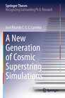 Buchcover A New Generation of Cosmic Superstring Simulations