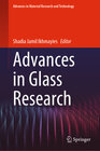 Buchcover Advances in Glass Research