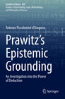 Buchcover Prawitz's Epistemic Grounding