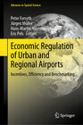 Buchcover Economic Regulation of Urban and Regional Airports