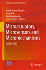 Buchcover Microactuators, Microsensors and Micromechanisms