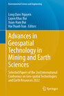 Buchcover Advances in Geospatial Technology in Mining and Earth Sciences