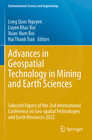 Buchcover Advances in Geospatial Technology in Mining and Earth Sciences