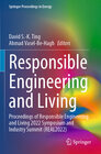 Buchcover Responsible Engineering and Living