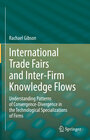 Buchcover International Trade Fairs and Inter-Firm Knowledge Flows