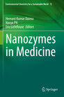 Buchcover Nanozymes in Medicine